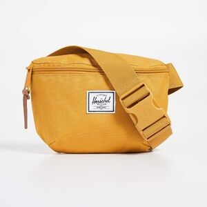 Herschel Mustard Yellow Belt Bag